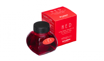 Standard red Platinum ink * Platinum 