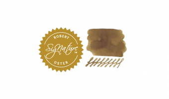 108. Muddy Sand * Robert Oster Signature inkt