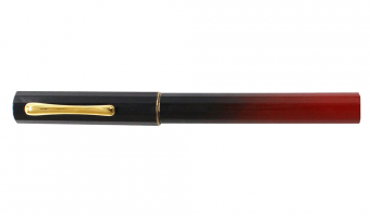 Sheaffer 100 Black GT Fountain pen - Vulpen / Fountain pen