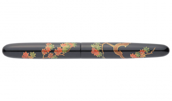 CP. Maple Leaves Cigar Portable * Nakaya Maki-e