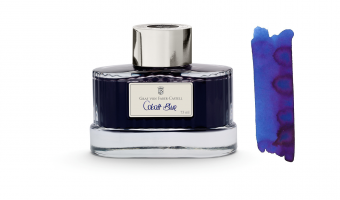 Cobalt Blue * Graf von Faber-Castell inktpot