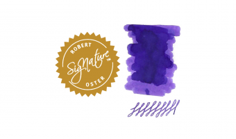 18. Bishop To King * Robert Oster Signature ink