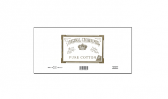Cotton DL envelopes 40461 * Original Crown Mill
