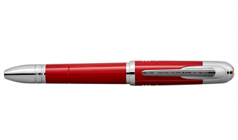 Enzo Ferrari Special Edition fountain pen * Montblanc Great Characters 
