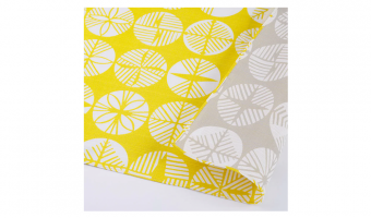 30. Isa Monyo Pine Yellow Gray 70 * Musubi
