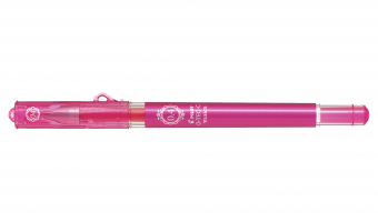 Maica G-TEC-C, Roze, Ultra fijne gel-inkt roller * Pilot