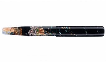 Urashima Taro, Supreme Limited Edition fountain pen * Sailor, Japan Tales limited edition