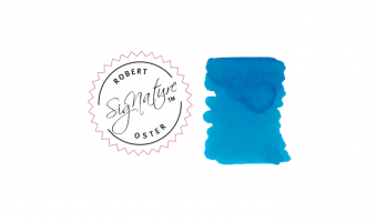 29. Blue Water Ice * Robert Oster Signature ink