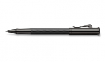 Guilloche Black Edition Rollerball * Graf von Faber-Castell