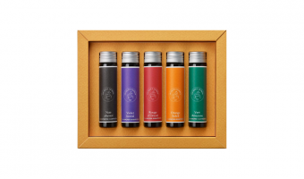 Les Encres Essentielles Solaris Inkset * J. Herbin