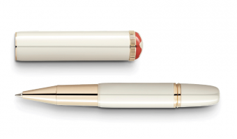 Baby Special Edition roller, ivory 128122 * Montblanc Heritage Rouge et Noir