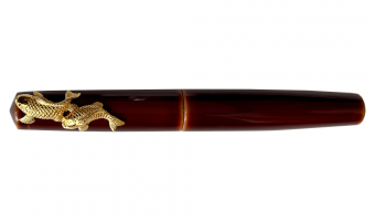 WPic. Toki-tamenuri Writer Piccolo, Carp roll stopper * Nakaya