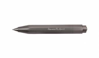 Sport Aluminium Grey Balpen * Kaweco