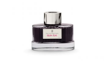 Electric Pink * Graf von Faber-Castell ink pot