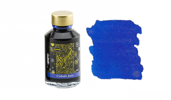 Cobalt Jazz shimmer inkt * Diamine