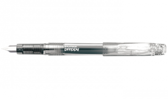 Preppy Crystal fountain pen * Platinum