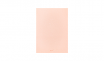 Midori paperpad dot pink * Midori