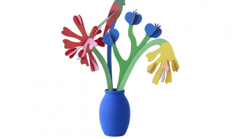 2. Matisse Paper Bloom Bouquet * Studio ROOF