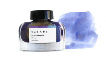 Kasane Luminous Dusk * Kalligrafie Inkt * TAG Kyoto Inks
