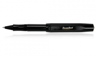 Sport Classic Black Rollerball * Kaweco