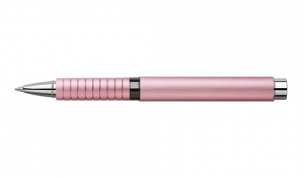 Essentio Aluminium Rose Rollerball * Faber-Castell
