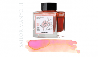 Sakura Sailor Manyo II inkt * 50ml