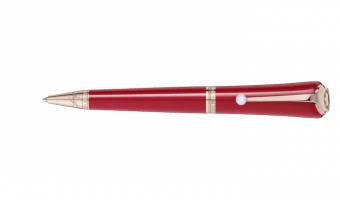 Marilyn Monroe Special Edition balpen rood * Montblanc Muses