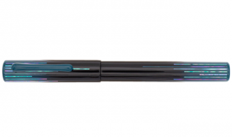 Ama-iro Raden II Hekiku LE fountain pen * Taccia