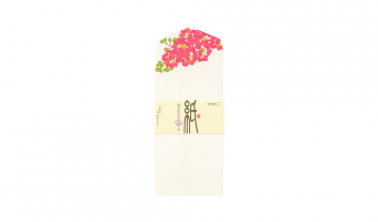 22.2 Summer Flowers '23 envelopes * Midori