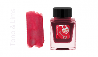E06 Red Spinel 30ml Ink * Tono & Lims