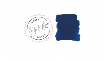 27. Blue Night * Robert Oster Signature ink