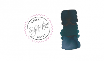 156. Velvet Storm * Robert Oster Signature inkt