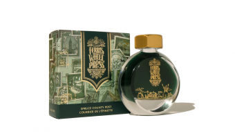 Spruce County, ink 38ml * Ferris Wheel Press