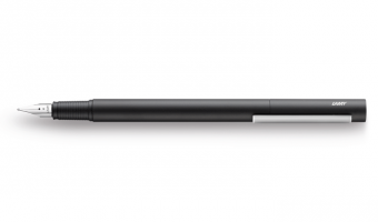 Lamy Pure zwart vulpen * Lamy