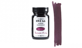 KWZI Brown Pink standard ink * 4702