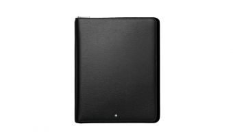 Meisterstück 4810 Notepad holder A4+ with zip * 129227 * Montblanc Leder