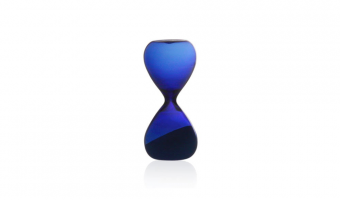 Hourglass, 3 min, blue * Hightide
