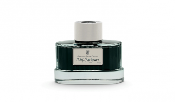  Deep sea green * Graf von Faber-Castell ink pot