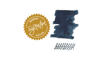 148. Thunderstorm * Robert Oster Signature ink