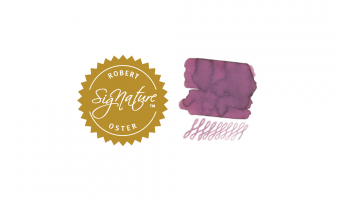 13. Australis Rose * Robert Oster Signature inkt