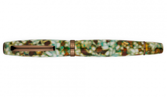 La Dotta Travertino fountain pen * Scribo