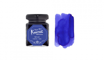 Royal Blue ink bottle * Kaweco