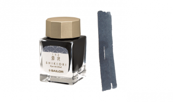 Shimoyo 20ml * Sailor Shikiori ink 