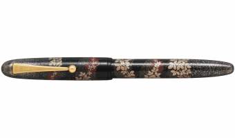 NEW Bush Clover Yukari Limited Edition 2023 * Namiki