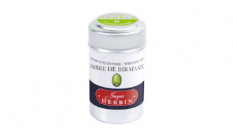 Herbin Ambre de Birmanie cartridges