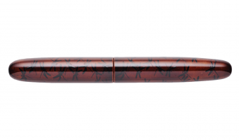 CP17. Akitsu-Shima Cigar 17mm Portable * Nakaya Yakoh maki-e