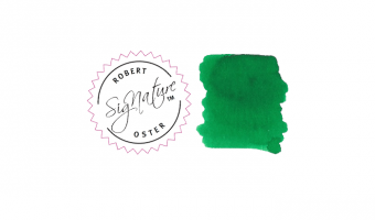 68. Ever Green * Robert Oster Signature inkt