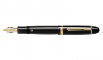 Miesterstück 149 Gold-Coated * Montblanc Meisterstück