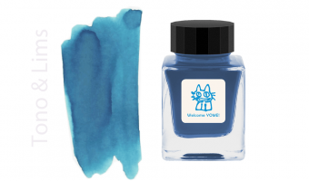 FR01 Welcome YOME! 30ml ink * Tono & Lims