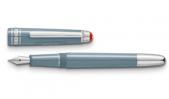 Meisterstück Olympic Heritage Precious Resin Classic fountain pen * 131363 * Montblanc